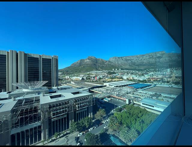 263M² OFFICE TO LET IN CAPE TOWN CITY CENTRE